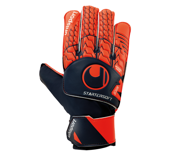 

Вратарские перчатки NEXT LEVEL STARTER SOFT 101110701 Uhlsport 8 (4051309779421)