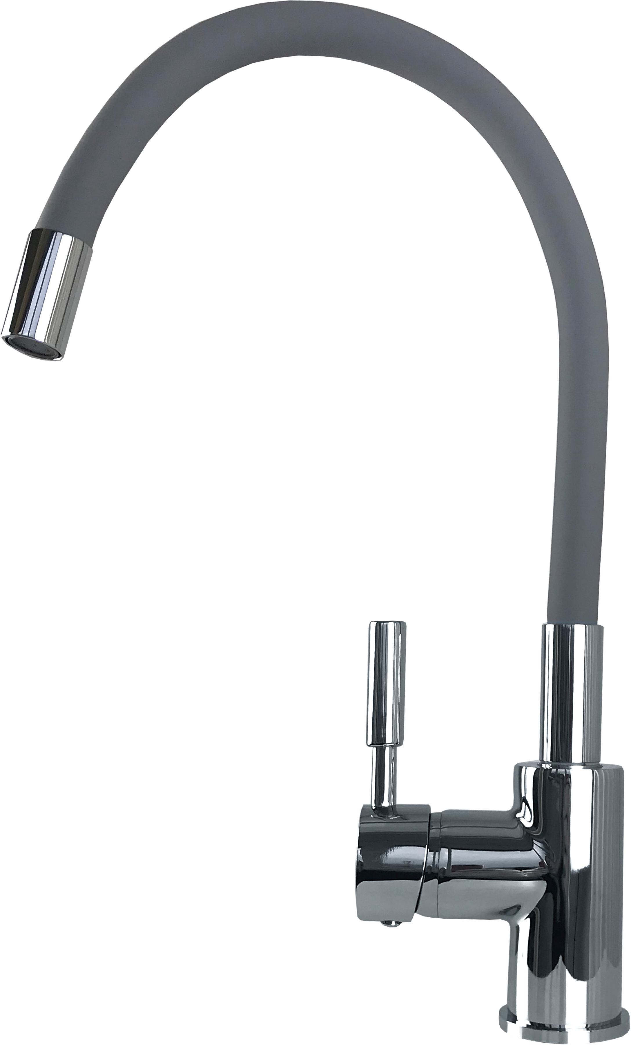 

Смеситель кухонный GLOBUS LUX Lazer GLLR-0203SG