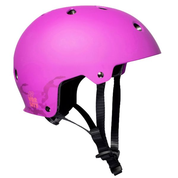 

Шлем для роликов и скейта K2 Varsity M (55-58 см) Purple 2021