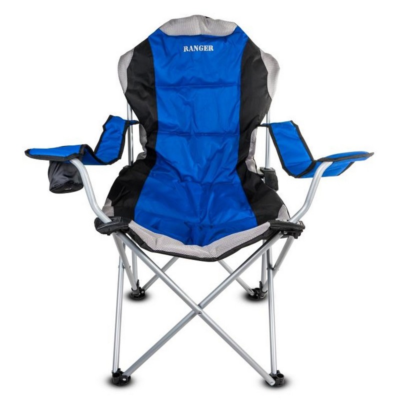 

Складане крісло-шезлонг Ranger FC 750-052 Blue