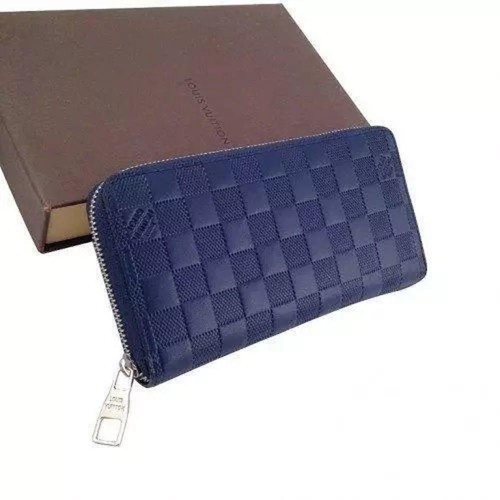 

Кошелек LouiS Vuitton Синий 60017