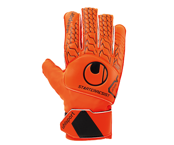 

ВРАТАРСКИЕ ПЕРЧАТКИ UHLSPORT STARTER RESIST 101111201 Uhlsport 10 (4051309779667)