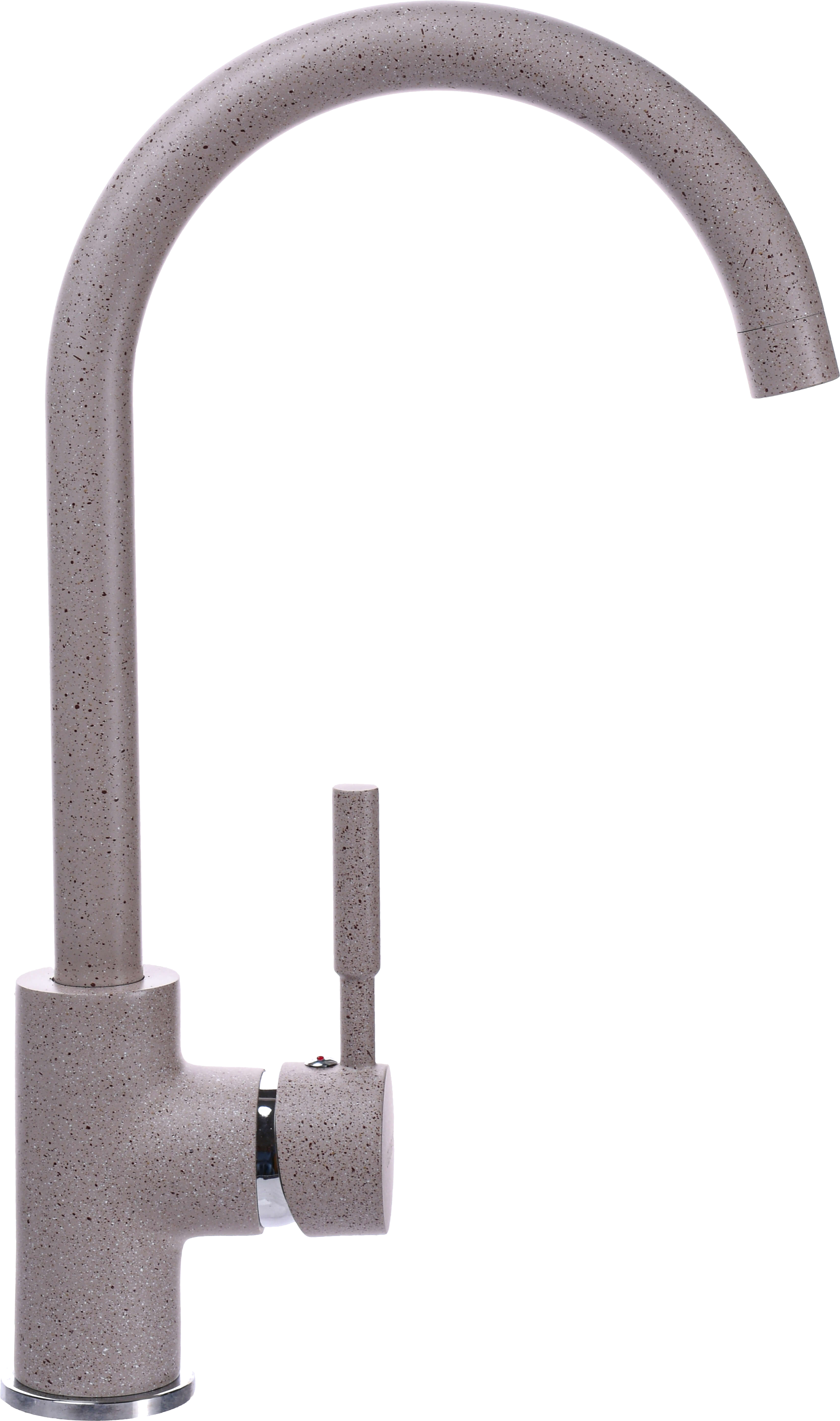 

Смеситель кухонный GLOBUS LUX Lazer GLLR-0203S-5-TERRA