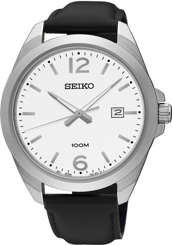 

Мужские часы SEIKO SUR213P1