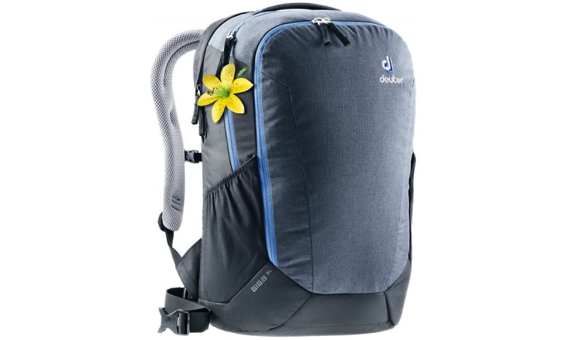 

Рюкзак Deuter Giga SL цвет 4701 graphite-black