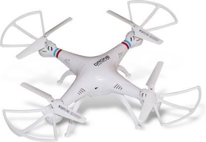 

Квадрокоптер летающий дрон с камерой DM 93 1 MILLION DRONE белый (XD-14052)