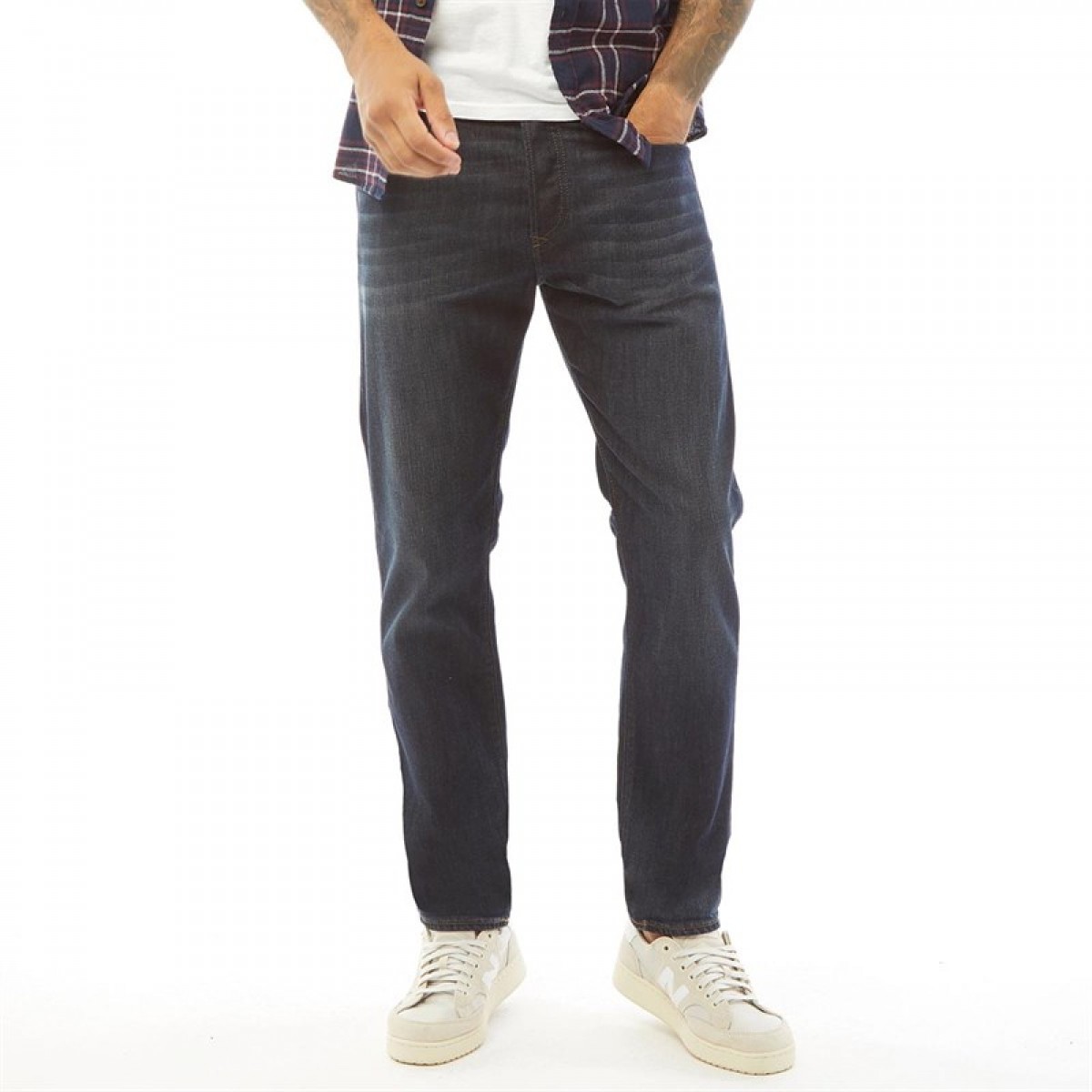

Джинсы Diesel Buster RC57Z Tapered Blue Dark Navy, 28W 32L