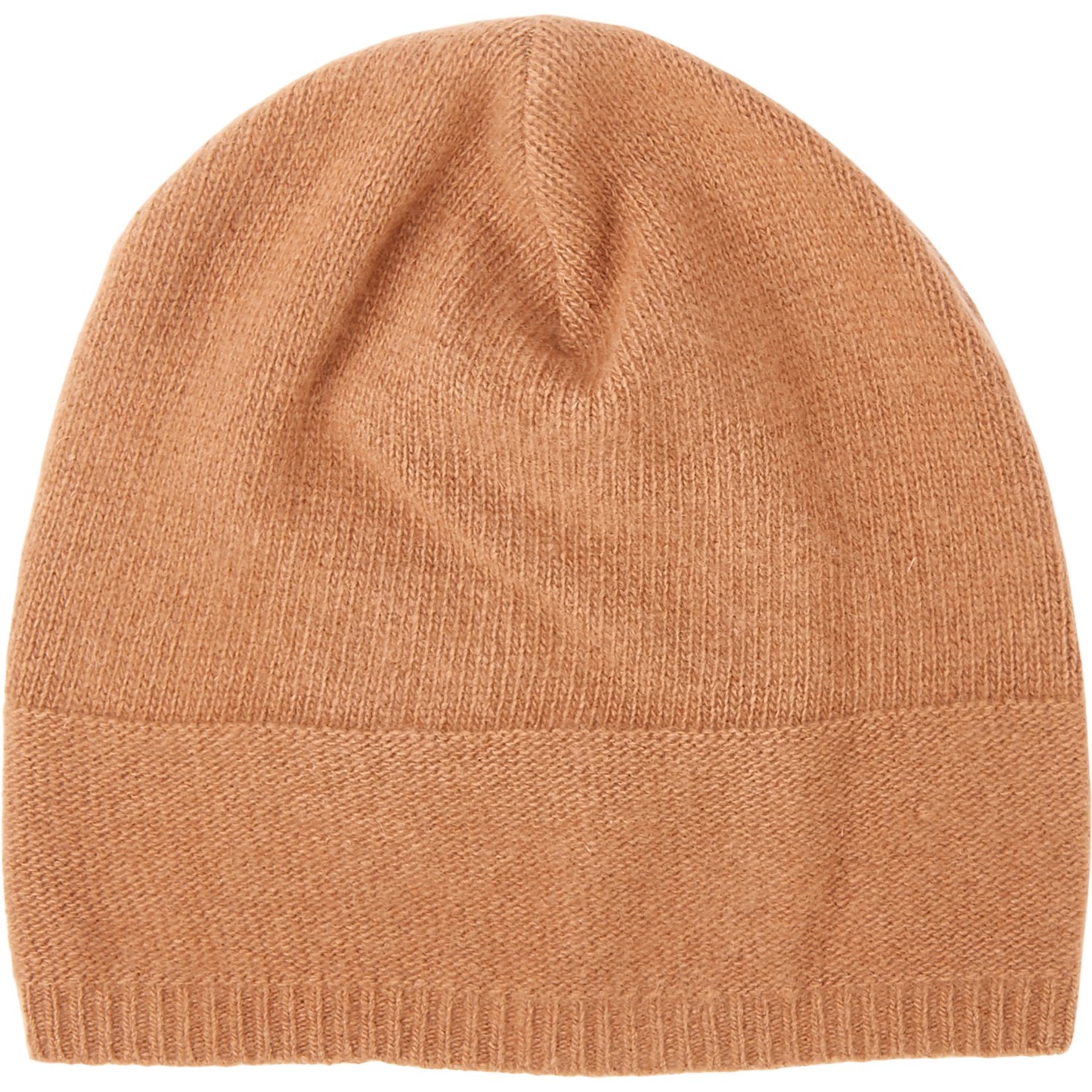 

Шапка Portolano 100% Cashmere Ribbed Slouchy Toffee, Универсальный