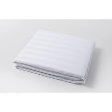 

Простынь двуспальная Textil comfort страйп сатин 200 х 220 см белая (0131Пр220-СтрОТБ)