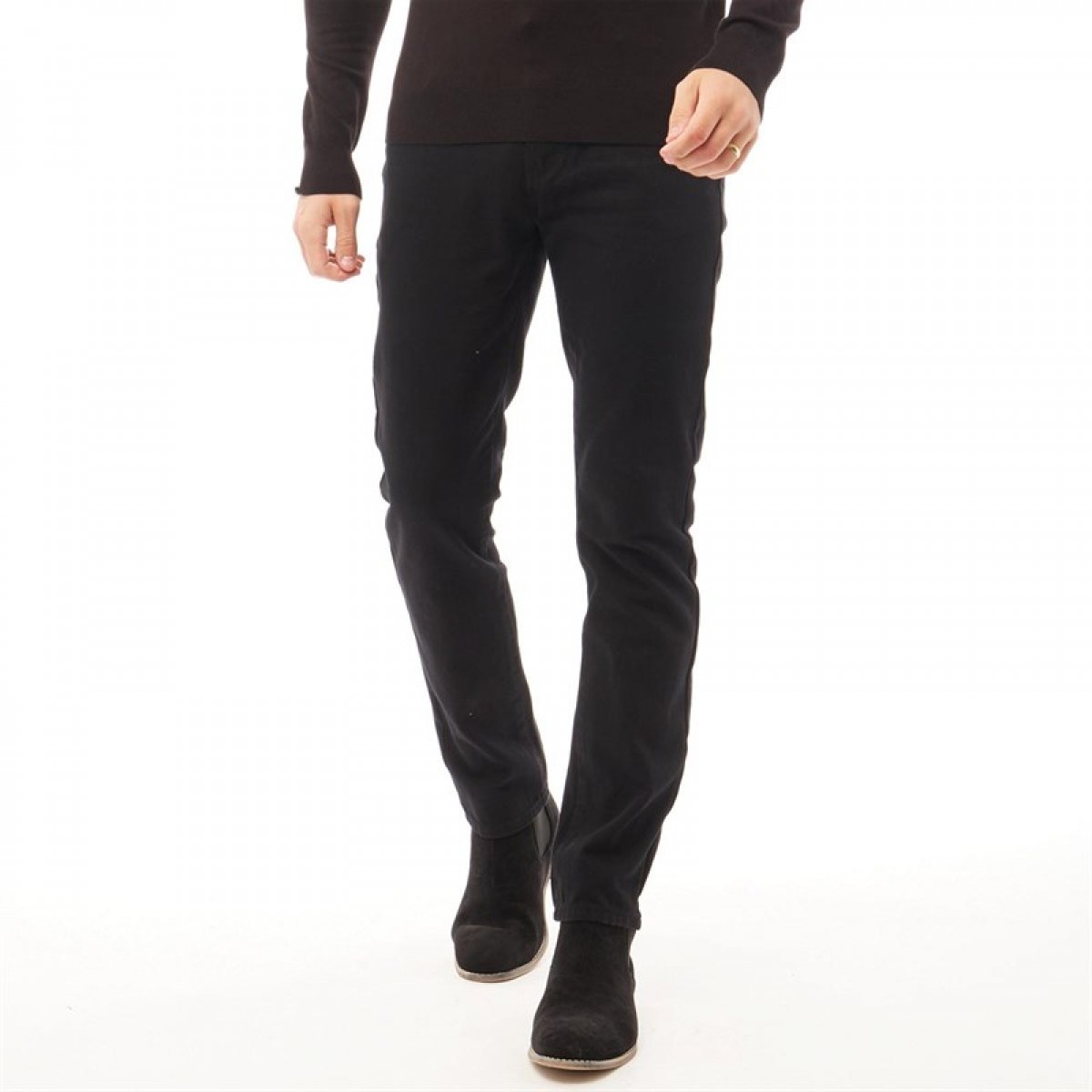 

Джинсы Feraud Five Pocket Slim Fit Black Black, 34W 32L