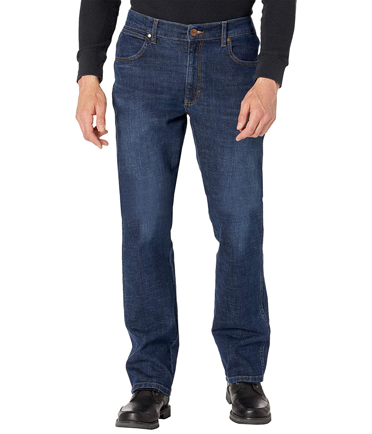 

Джинсы Wrangler Retro Slim Straight Oswald, 32W 32L