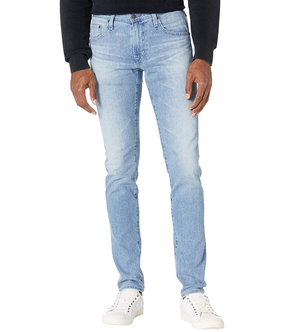 

Джинсы AG Adriano Goldschmied Dylan Skinny Leg in Hillcrest Hillcrest, 38W 32L
