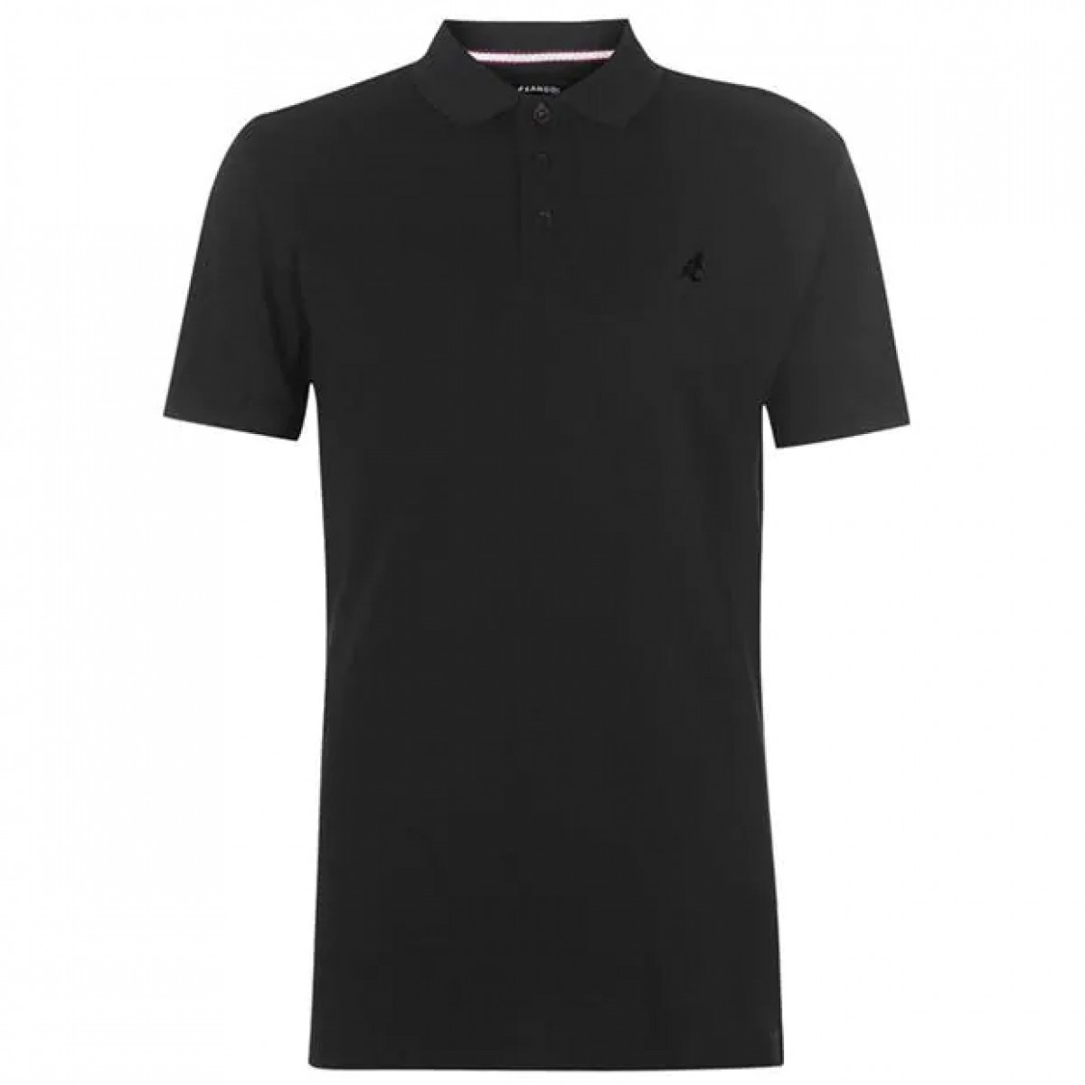 

Поло Kangol Brit Fit Black,  (44, Поло Kangol Brit Fit Black, S (44)