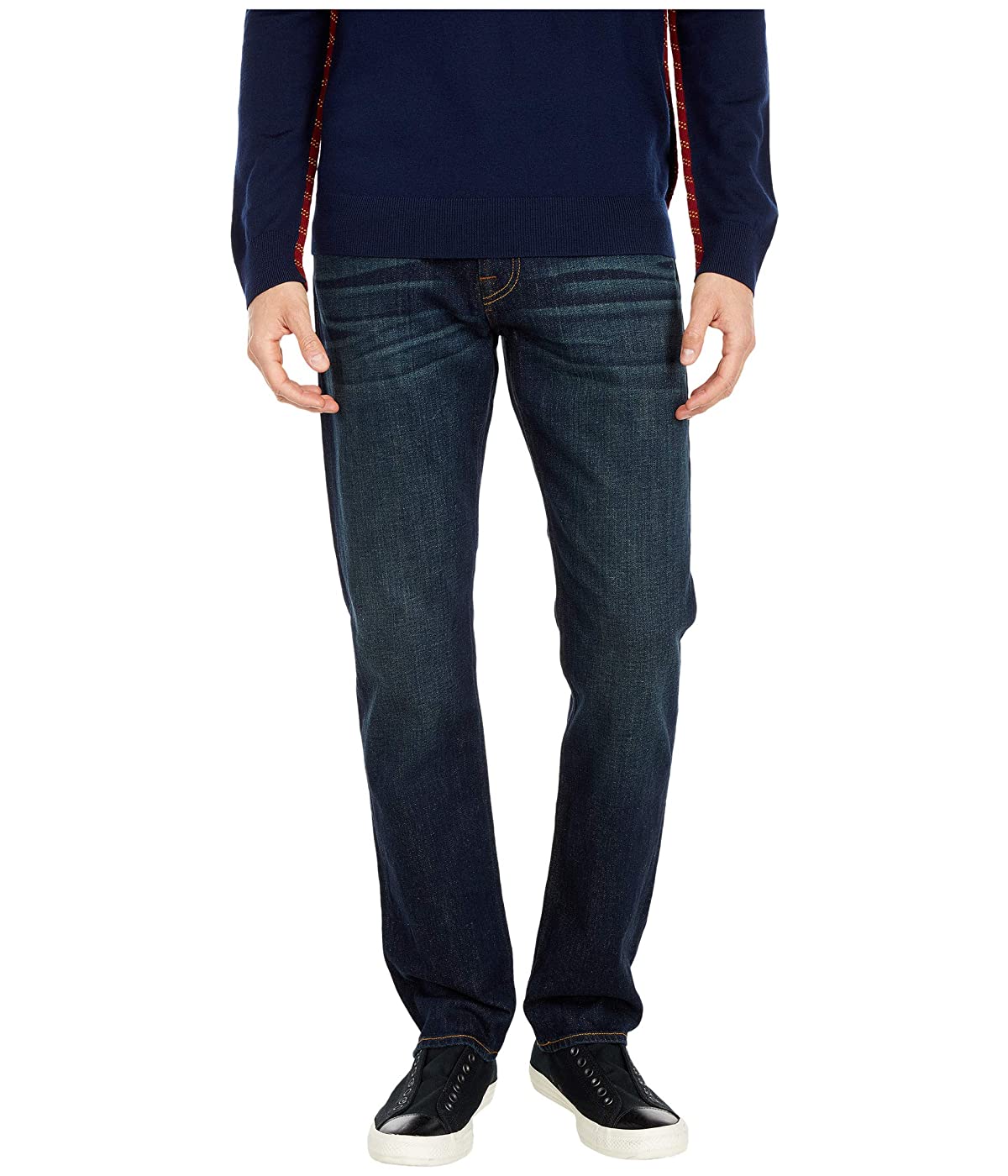 

Джинсы 7 For All Mankind The Straight Tapered Runyon, 34W 32L