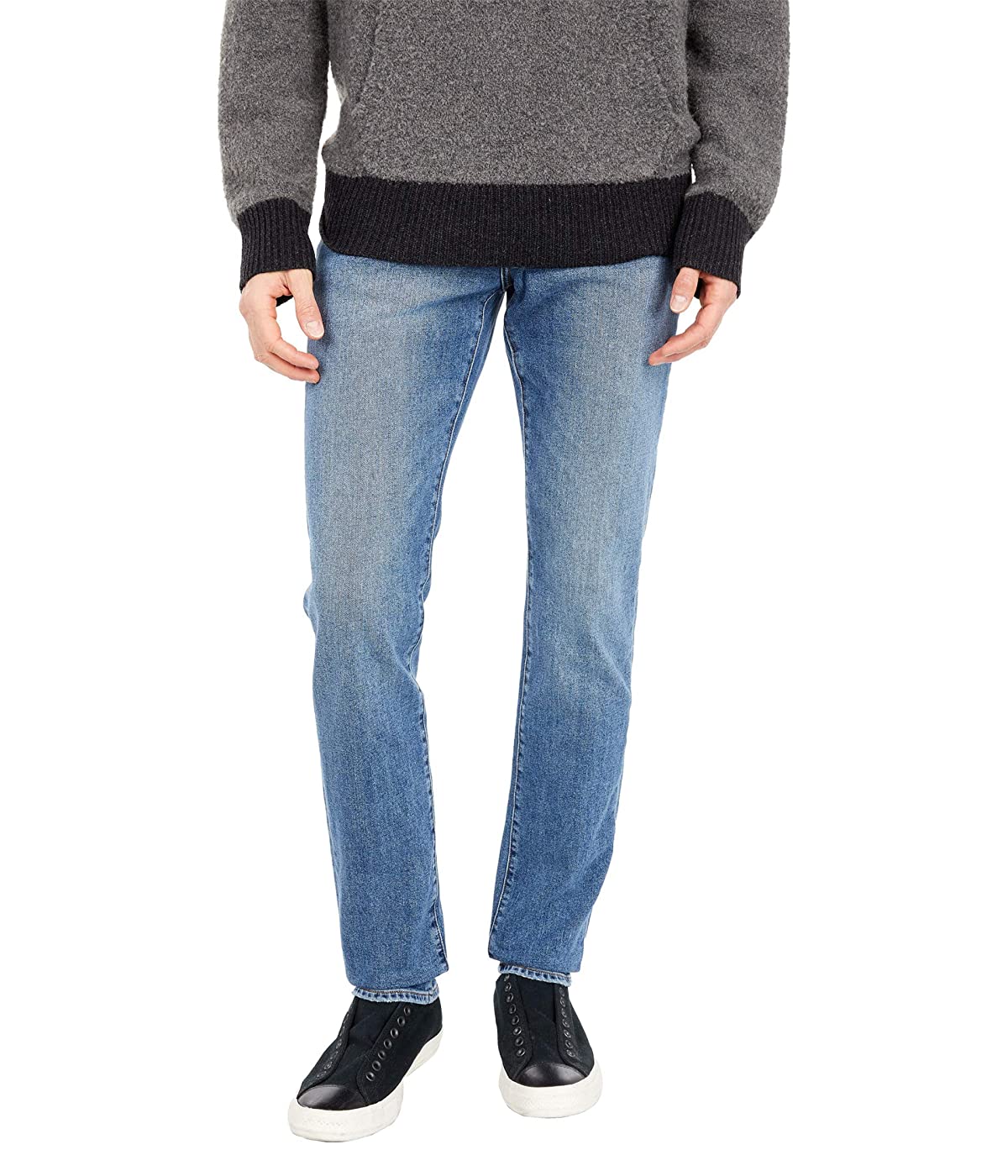 

Джинсы Joe's Jeans The Asher Slim in Armstrong Armstrong, 32W 32L