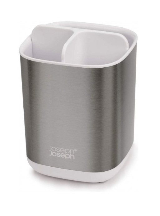 

Органайзер для зубних щіток Joseph Joseph Easystore Steel (70530)