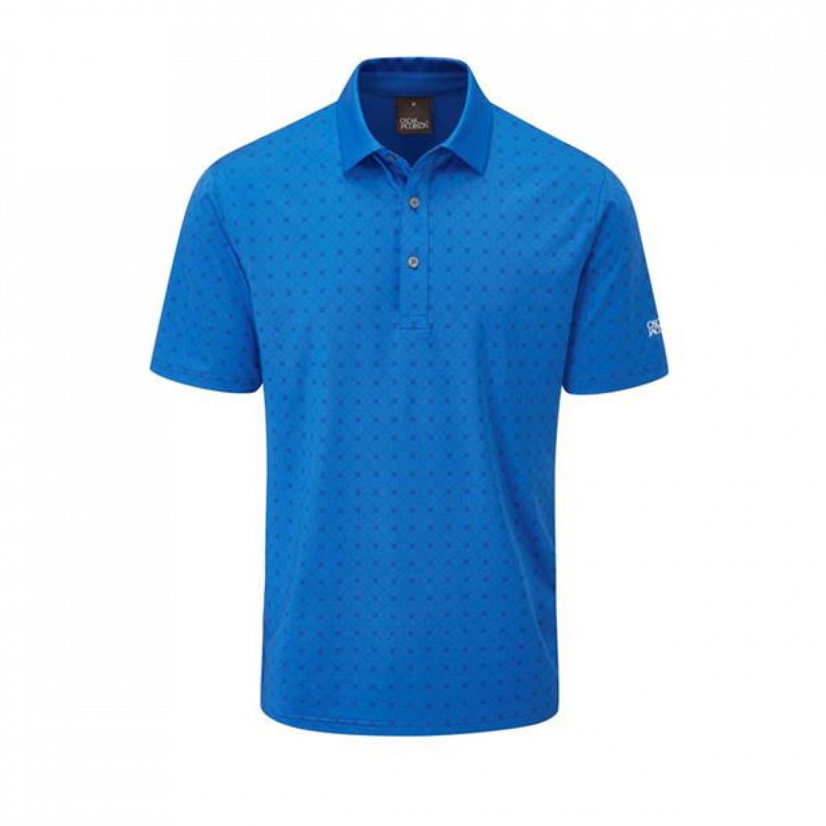 

Поло Oscar Jacobson Royal Blue,  (48, Поло Oscar Jacobson Royal Blue, L (48)
