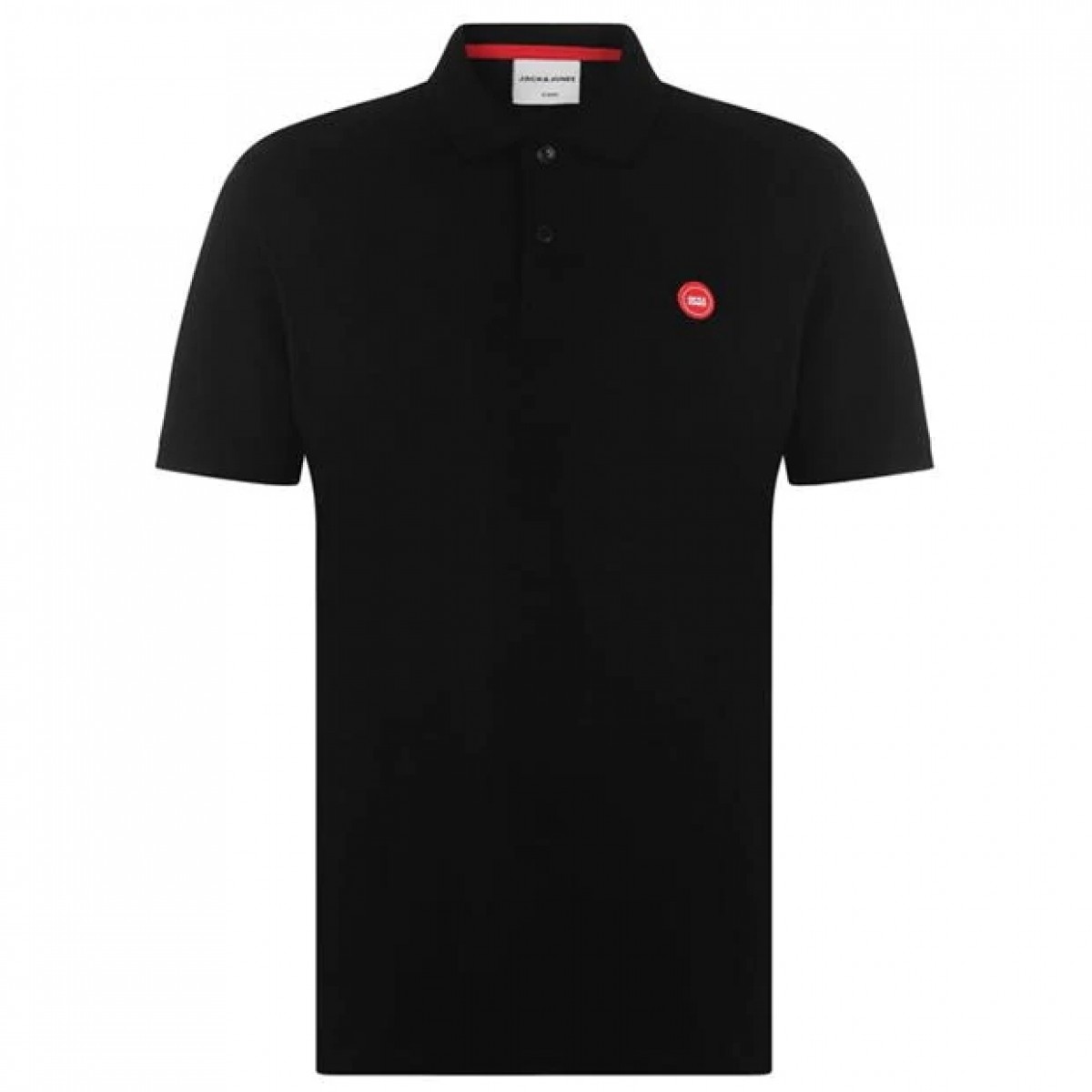 

Поло Jack and Jones Andres Black 2,  (46, Поло Jack and Jones Andres Black 2, M (46)