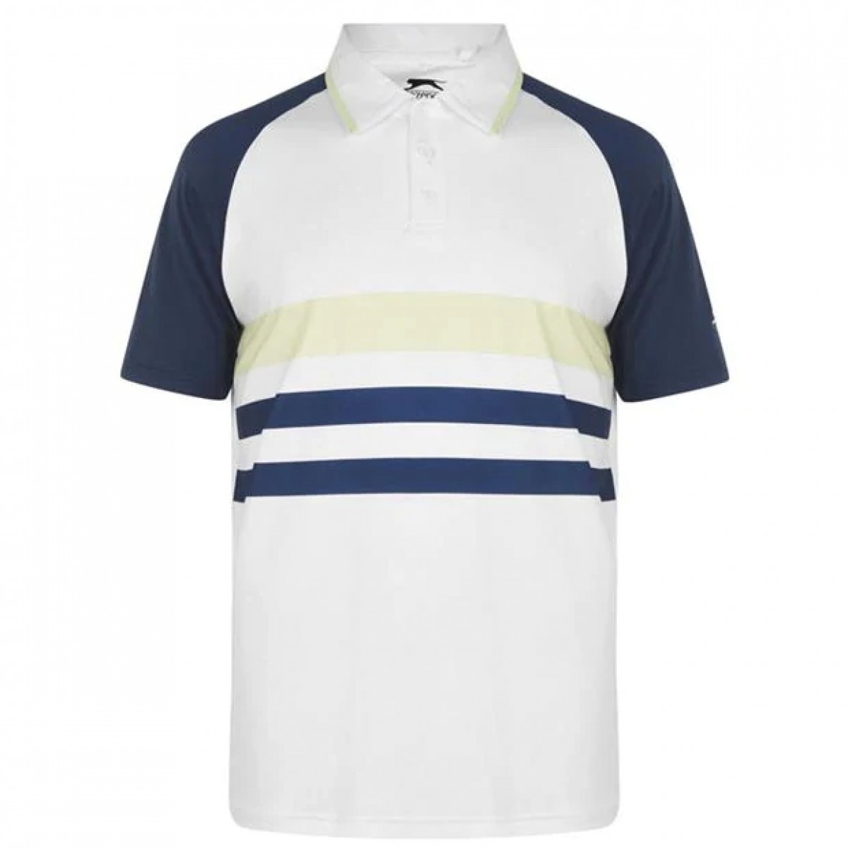 

Поло Slazenger Golf White/Navy,  (48, Поло Slazenger Golf White/Navy, L (48)