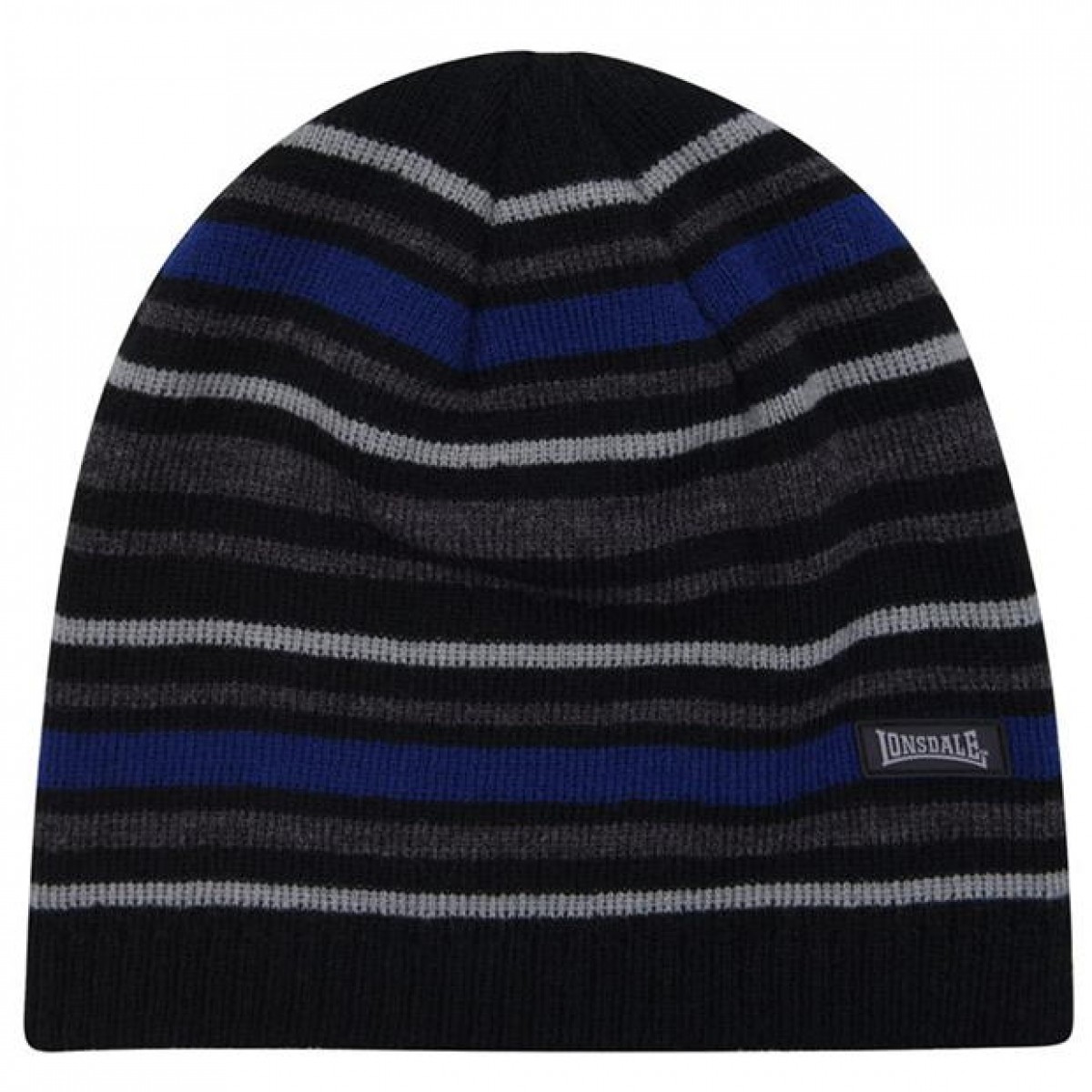 

Головной убор Lonsdale Hat Black/Charcoal, Универсальный