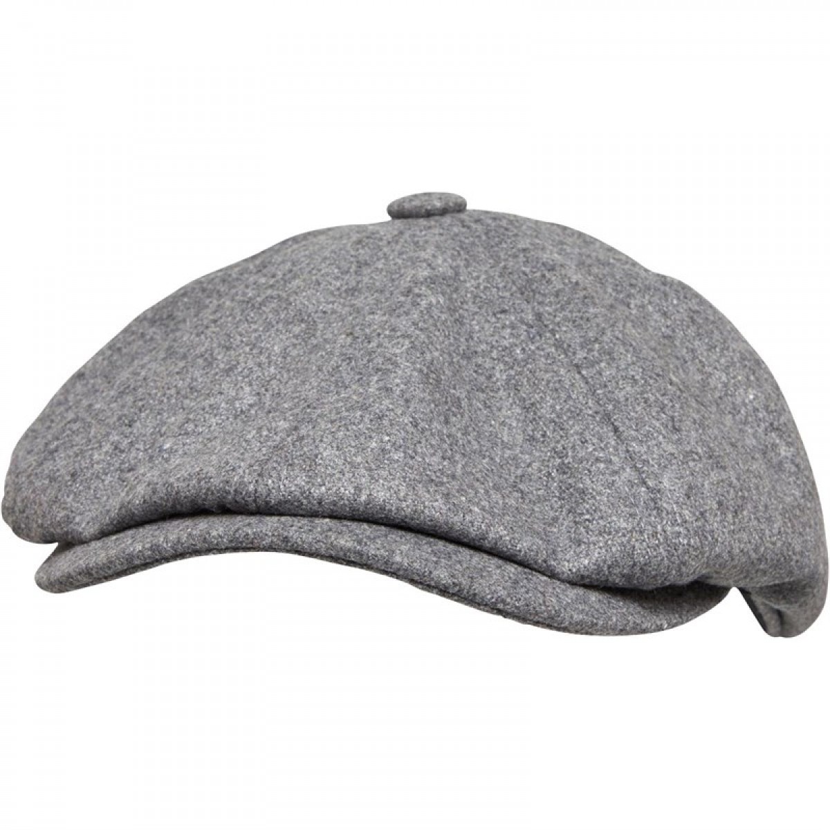 

Кепка 883 Police Vector Baker Boys Marl Grey Grey, Универсальный