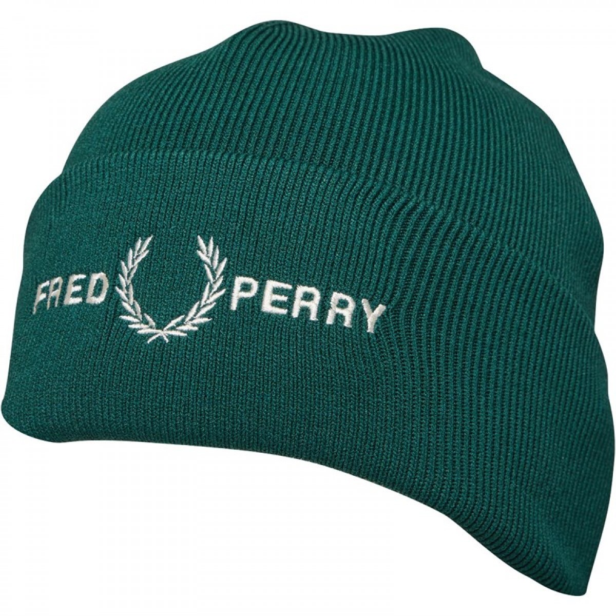 

Шапка Fred Perry Graphic Ivy Dark Green, Универсальный