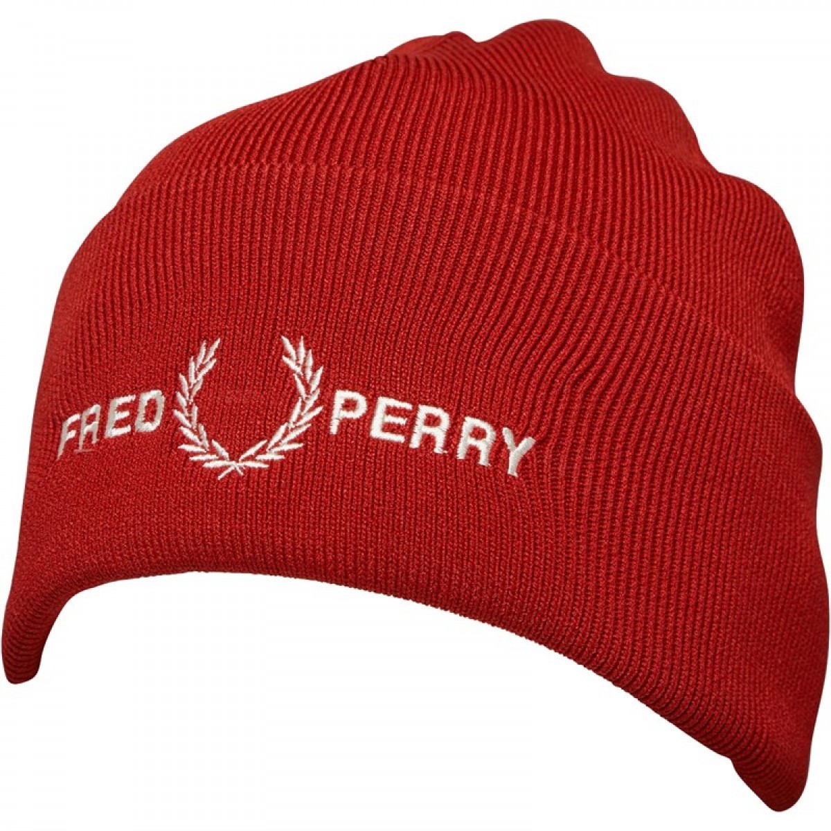

Шапка Fred Perry Graphic Siren Deep Red, Универсальный