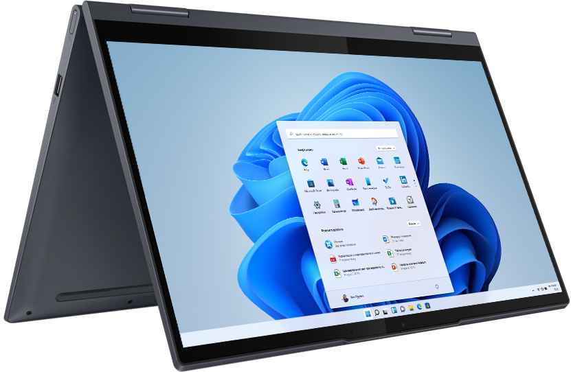 

Ноутбук Lenovo Yoga 7 14ACN6 (82N7009RRA) Slate Grey
