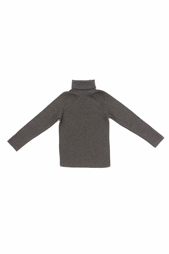 

Гольф на дівчинку Yuki 134 сірий (SKT000550570)