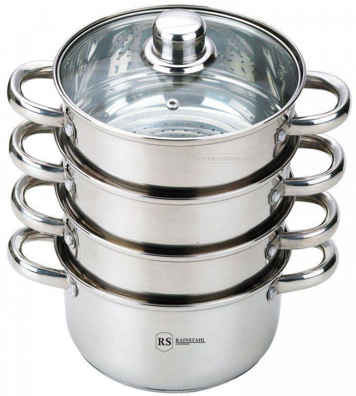

Пароварка-мантоварка Rainstahl RS-5103-03 10.5 л