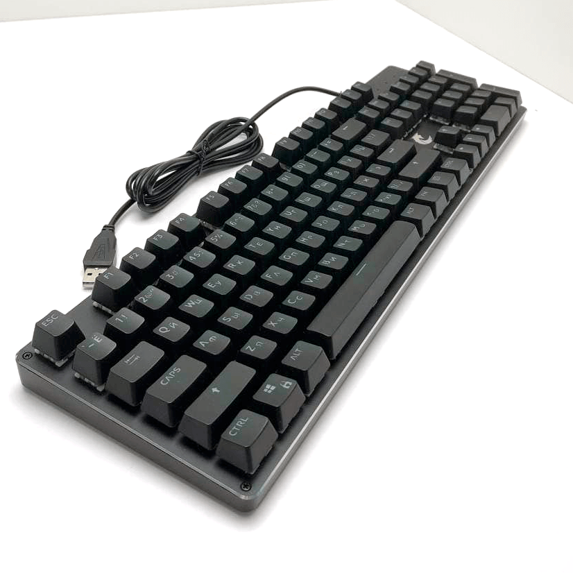 

Клавиатура механическая Gaming Mechanical Keyboard C104 5670