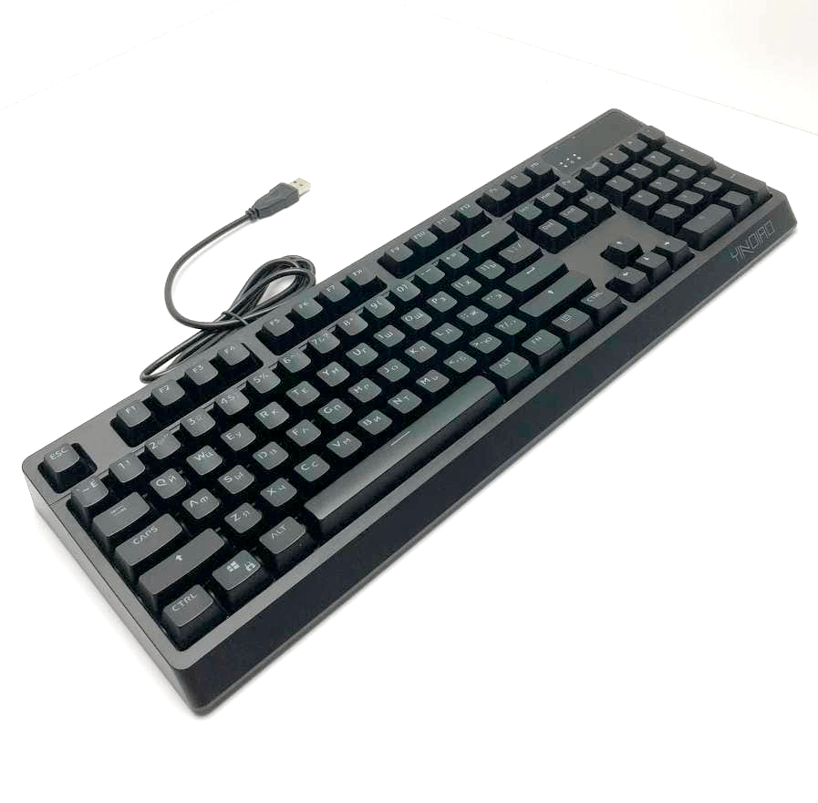 

Клавиатура механическая YINDIAO K300 5669