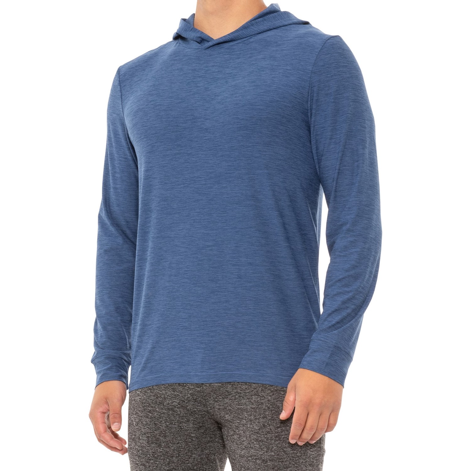 

Худи Layer 8 Sueded Stretch Heather Commodore Blue Heather,  (46, Худи Layer 8 Sueded Stretch Heather Commodore Blue Heather, M (46)