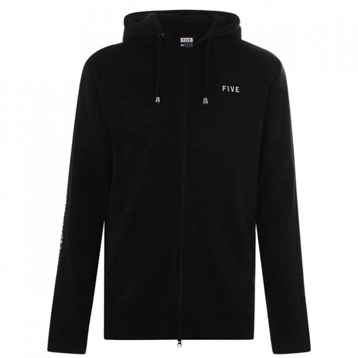 

Худи Five Supply Zipped Black,  (44, Худи Five Supply Zipped Black, S (44)