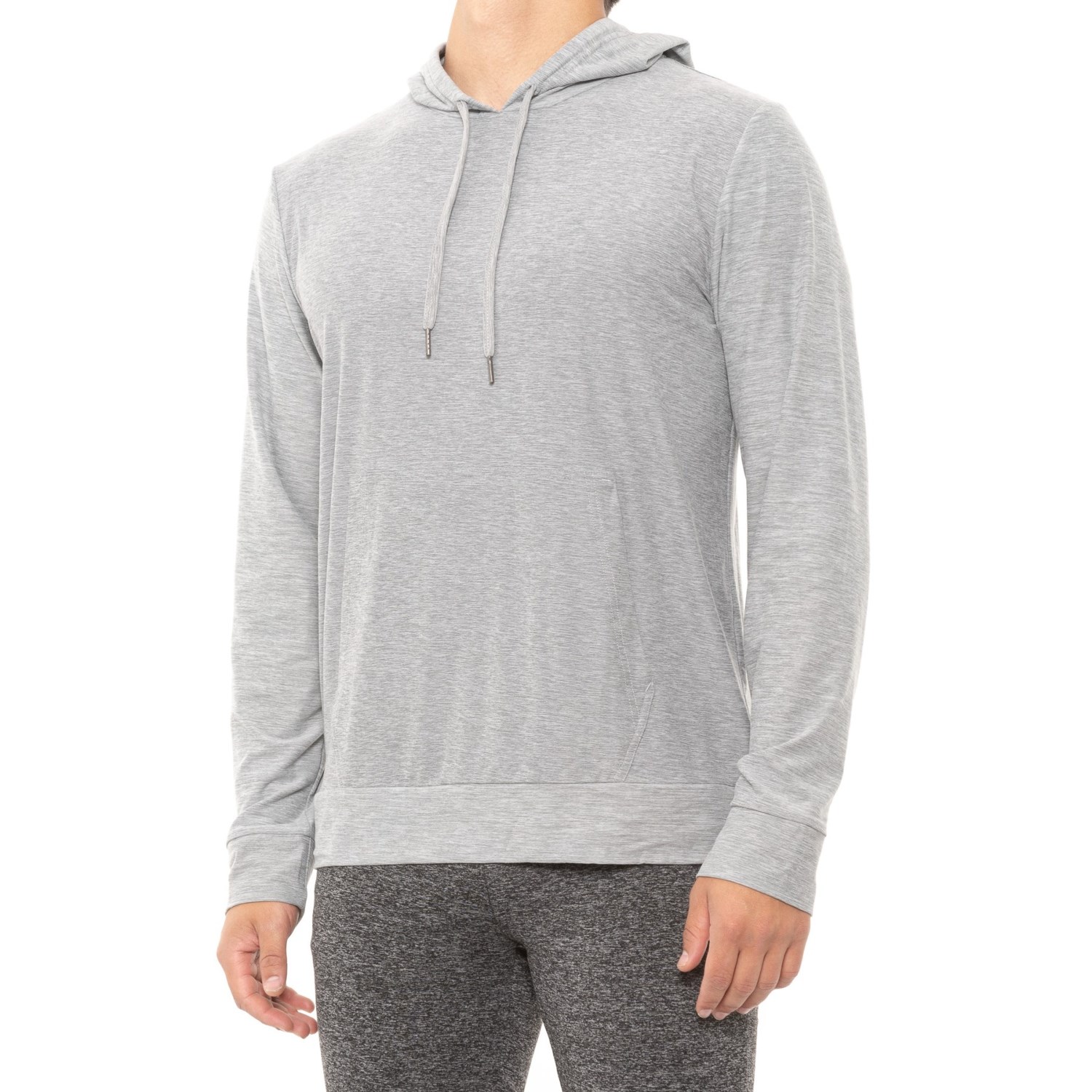 

Худи Kyodan Moss Jersey Drawcord Light Grey Heather,  (48, Худи Kyodan Moss Jersey Drawcord Light Grey Heather, L (48)