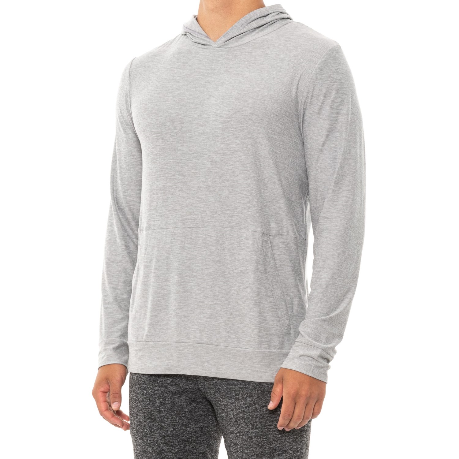 

Худи Kyodan Moss Jersey Pocket Light Grey Heather, M (46)