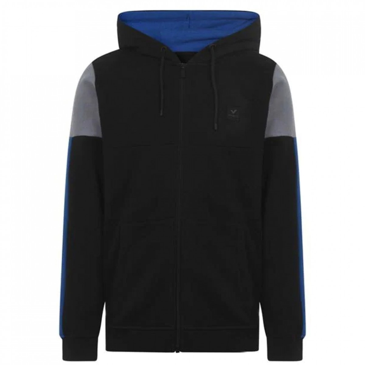 

Худи VOI Venosa Black/Grey/Blue,  (44, Худи VOI Venosa Black/Grey/Blue, S (44)