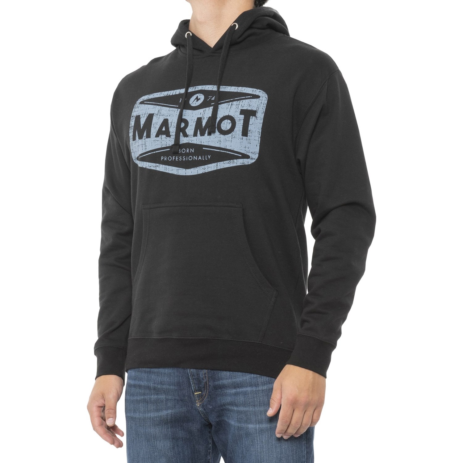 

Худи Marmot Hawkshaw Black, L (48)