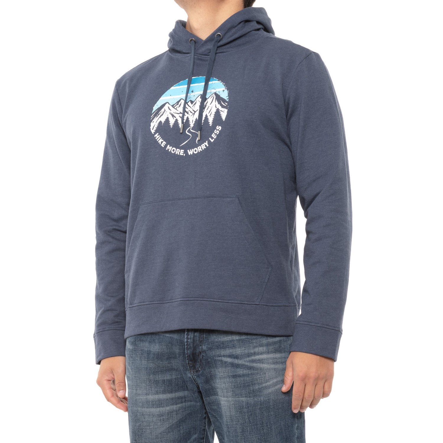 

Худи Kyodan Outdoor Hike More Worry Less Navy Heather,  (46, Худи Kyodan Outdoor Hike More Worry Less Navy Heather, M (46)
