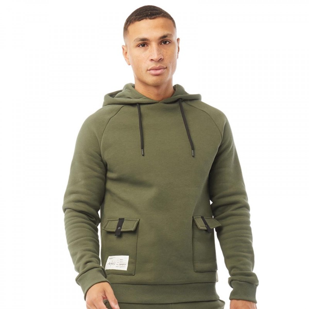 

Худи Avant Garde Warren Combat Khaki Khaki, S (44)