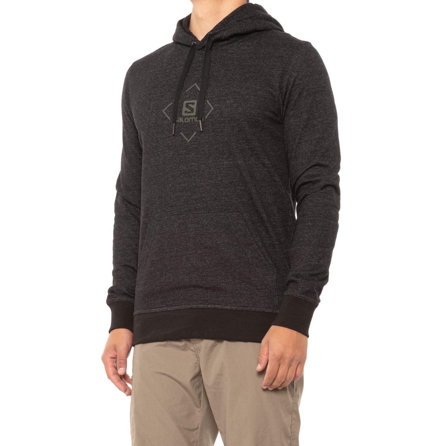 

Худи Salomon Shift Black/Olive Night, S (44)