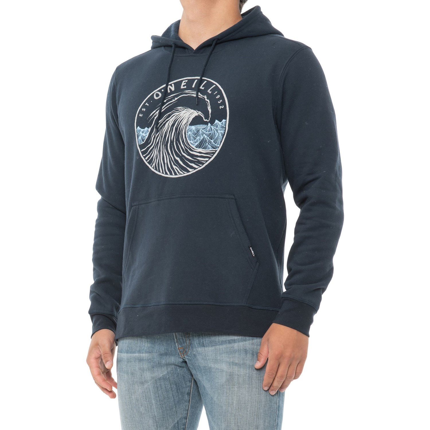 

Худи O'Neill Roller Navy, S (44)