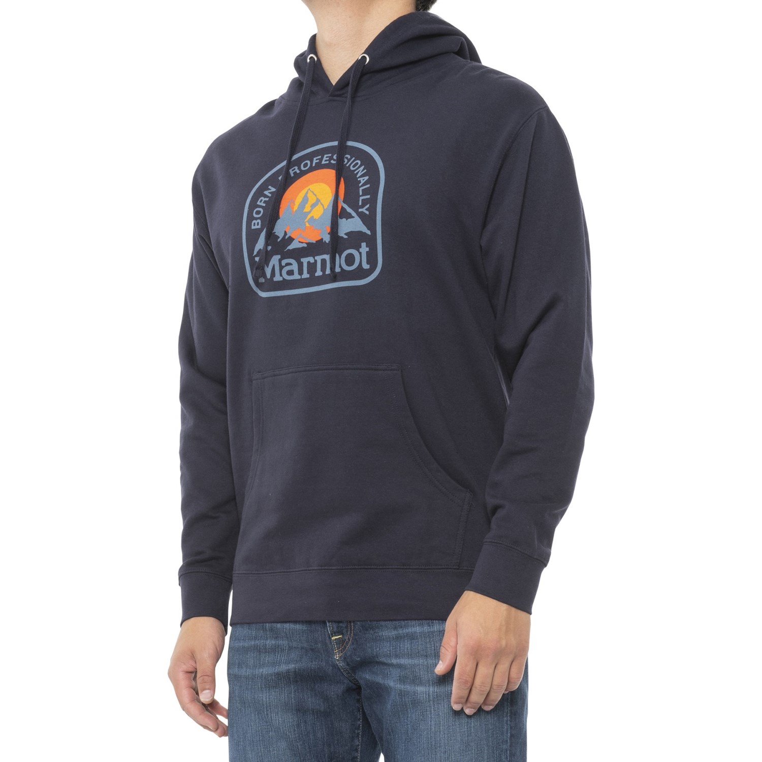 

Худи Marmot Altitude Classic Navy, S (44)