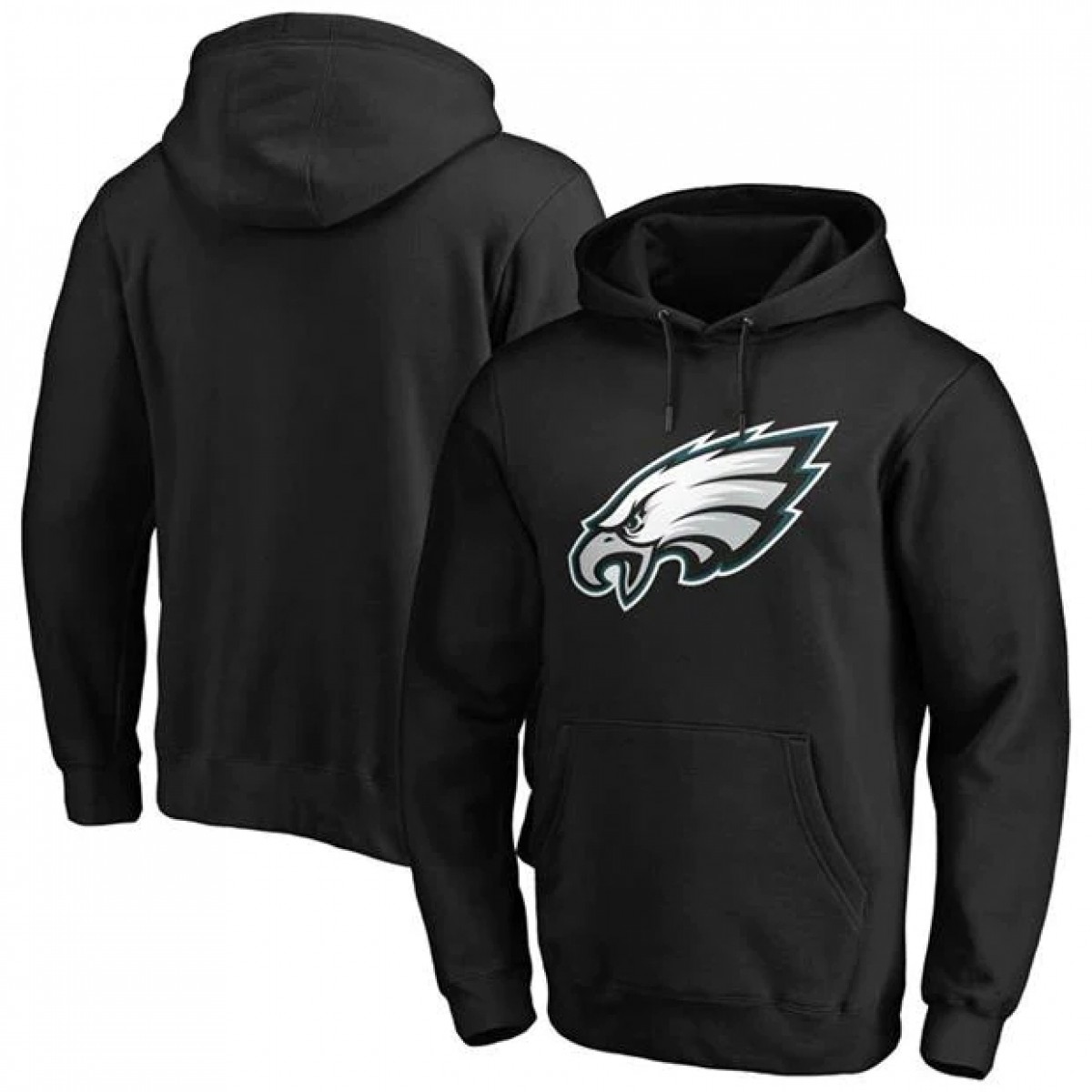

Худи NFL Logo Eagles, XXL (52)