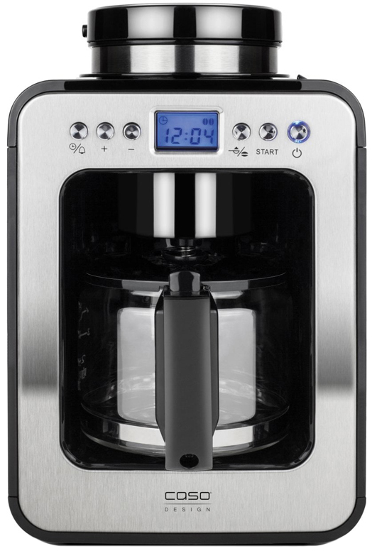 

Капельная кофеварка Caso COFFEE COMPACT ELECTRONIC (1848)