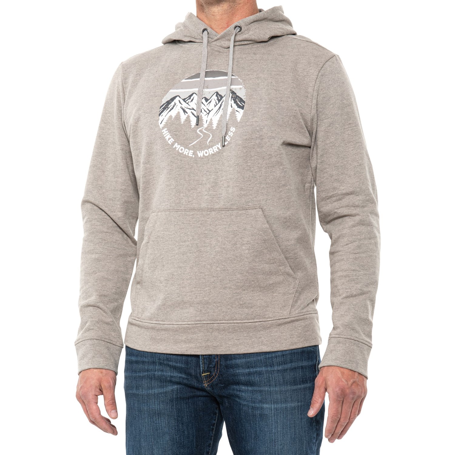 

Худи Kyodan Outdoor Hike More Worry Less Grey Heather,  (50, Худи Kyodan Outdoor Hike More Worry Less Grey Heather, XL (50)