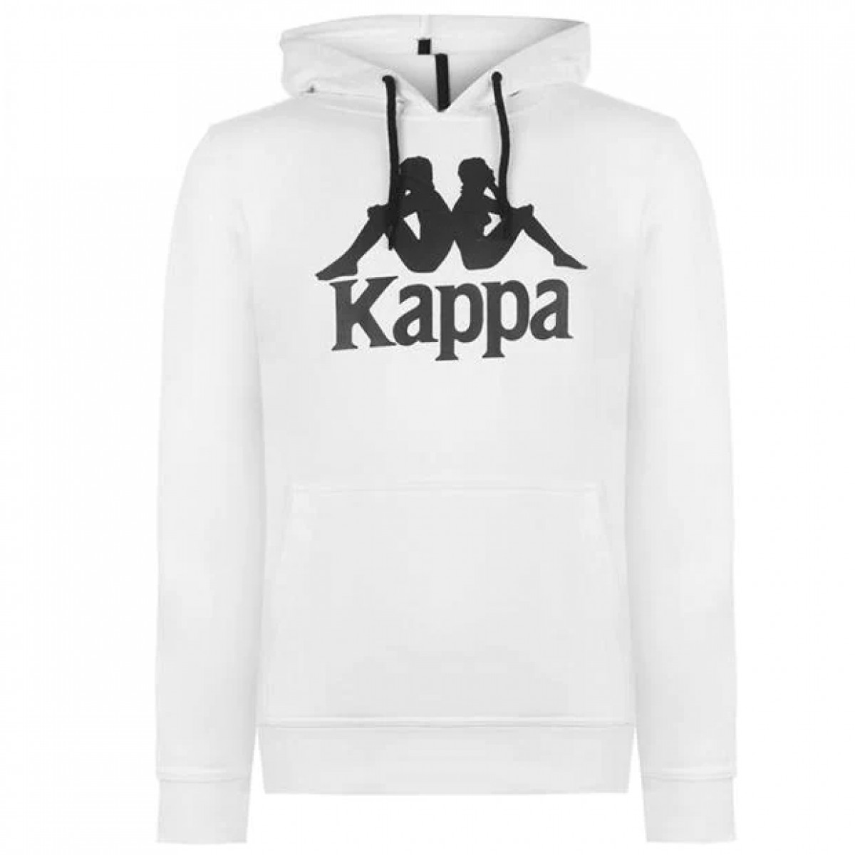 

Худи Kappa Zimim White/Black,  (44, Худи Kappa Zimim White/Black, S (44)