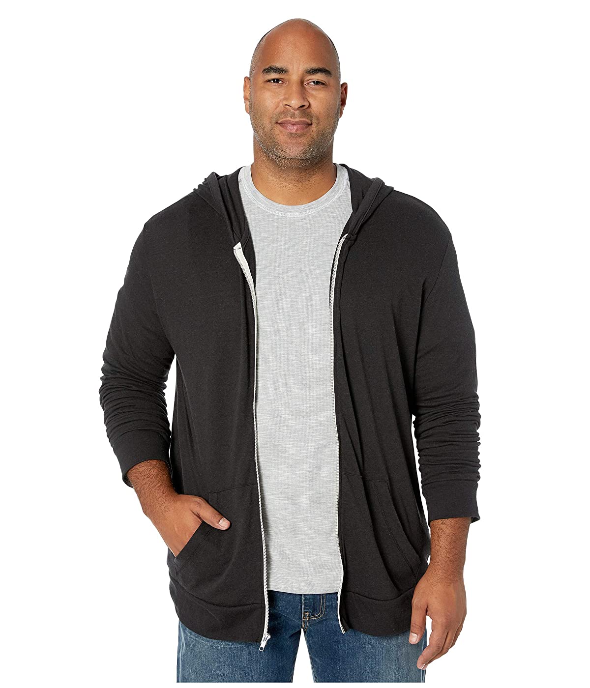 

Худи Alternative Big & Tall Eco Zip Eco True Black,  (56, Худи Alternative Big & Tall Eco Zip Eco True Black, 4XL (56)