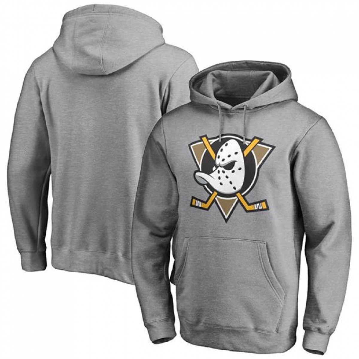 

Худи NHL Logo Ducks, XXL (52)