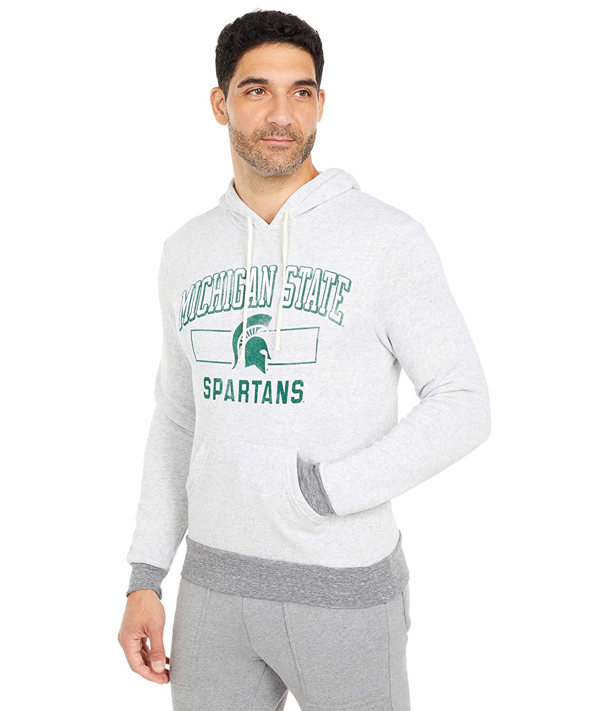 

Худи Champion College Michigan State Spartans Challenger Eco Oatmeal,  (44, Худи Champion College Michigan State Spartans Challenger Eco Oatmeal, S (44)